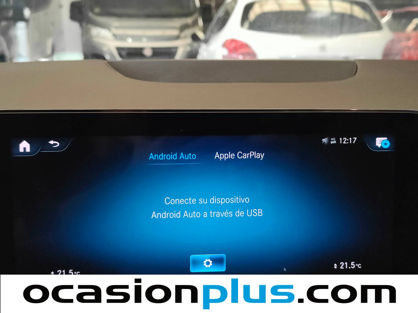 Equipamiento del Mercedes Clase B Mercedes Clase B 200 d (150 CV) Pack AMG