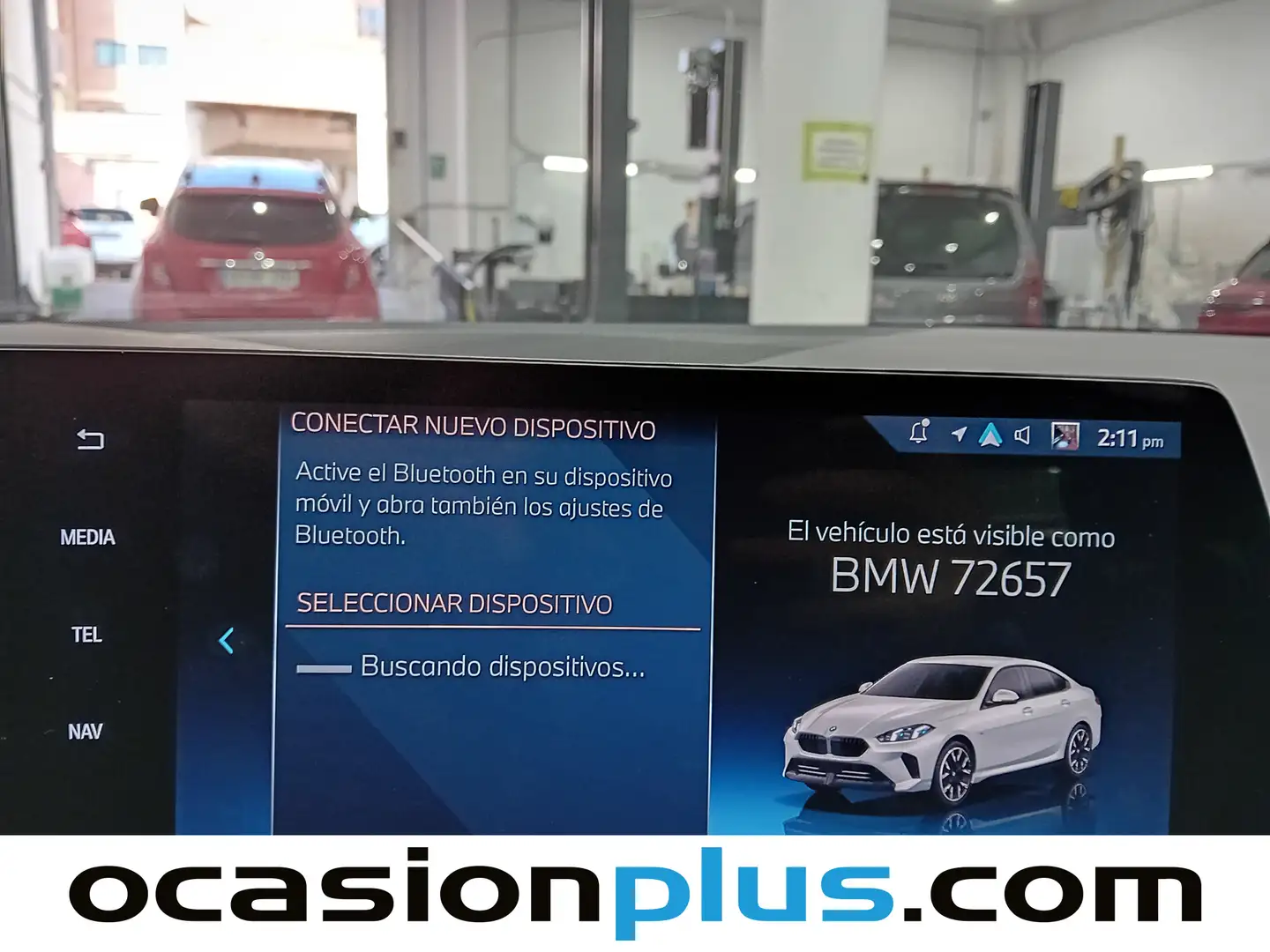 Foto BMW Serie 2 BMW Serie 2 218d Gran Coupe (150 CV) Pack M