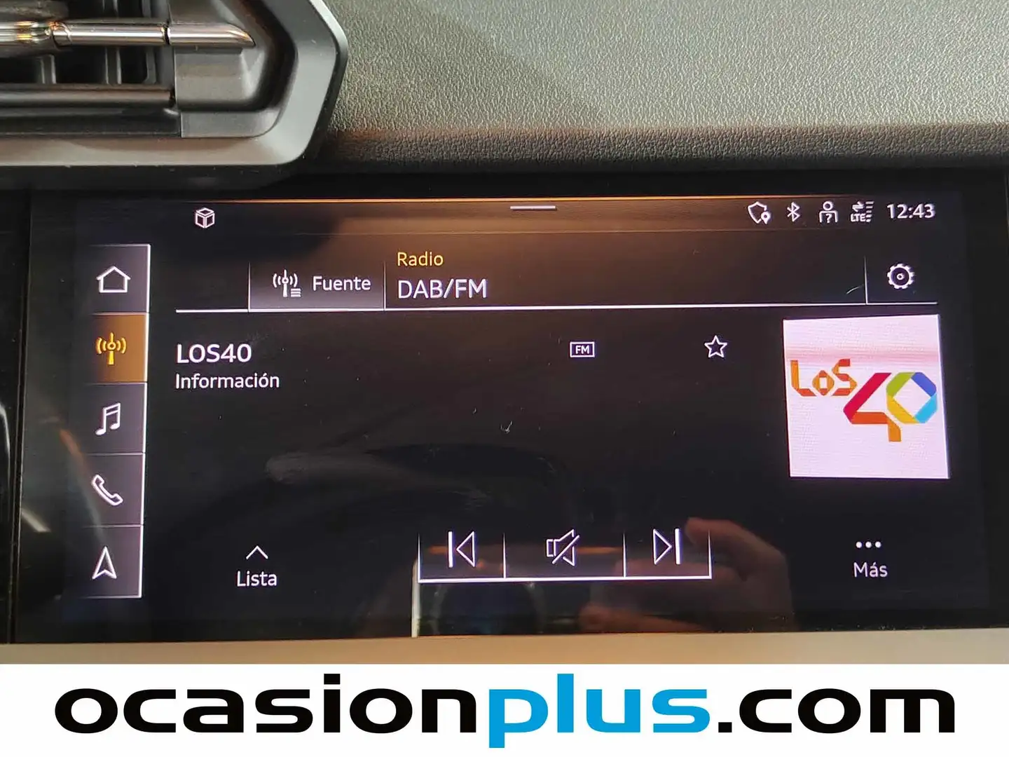 Foto Audi A3 Audi A3 Sportback Sportback 30 TFSI (110 CV) S tronic