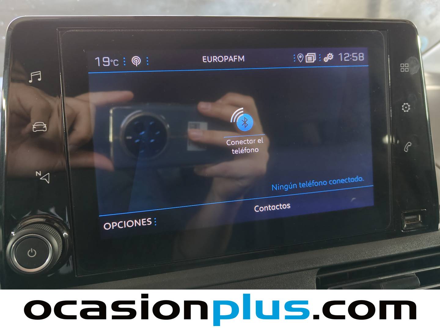 Peugeot Rifter Peugeot Rifter BlueHDi 130 GT Long (130 CV) diésel