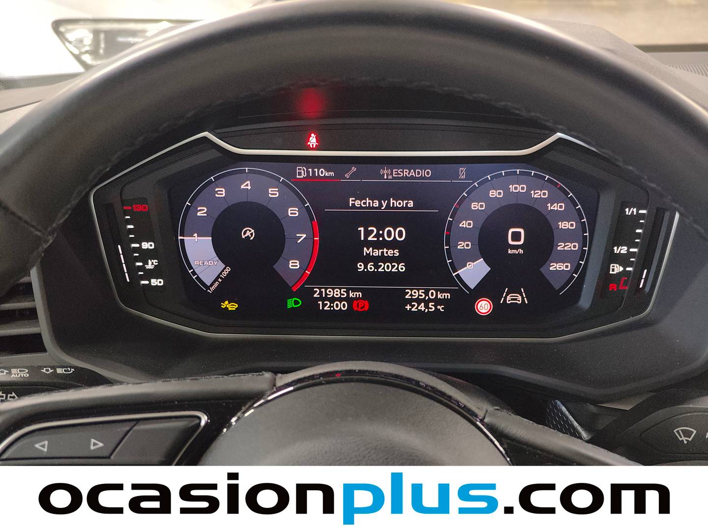 Audi A1 Audi A1 Sportback Adrenalin edition 30 TFSI  (116 CV) Pack S-Line de ocasión