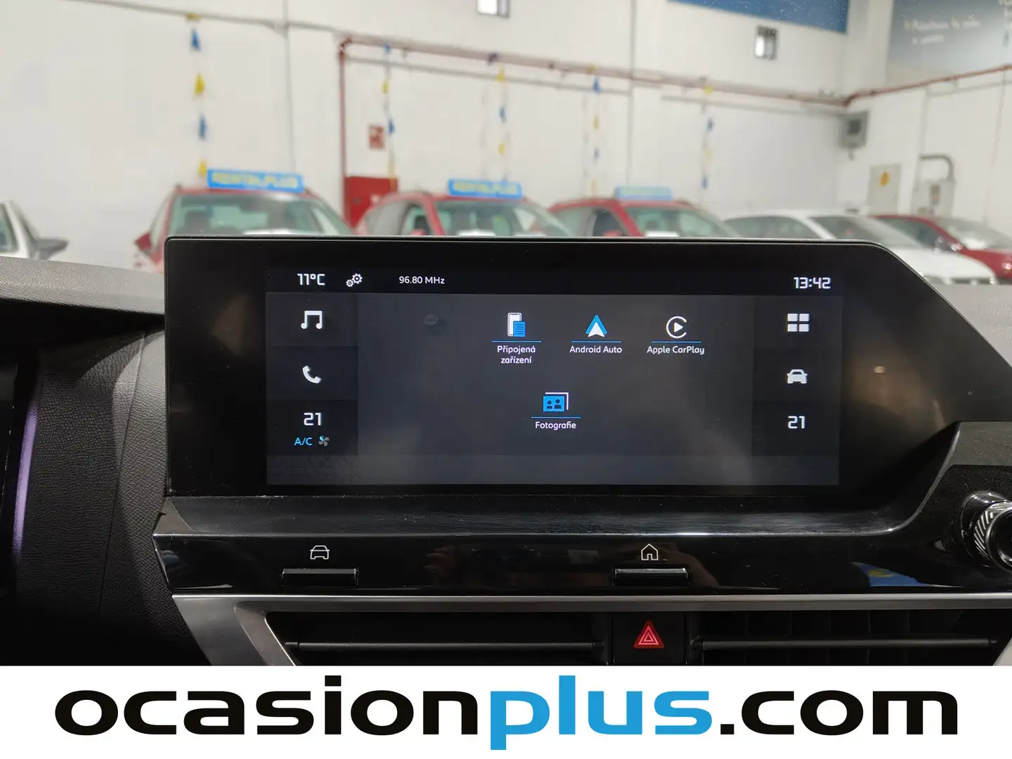 Foto Citroën C4 Citroen C4 PureTech 130 S&S 6v Feel Pack (130 CV)