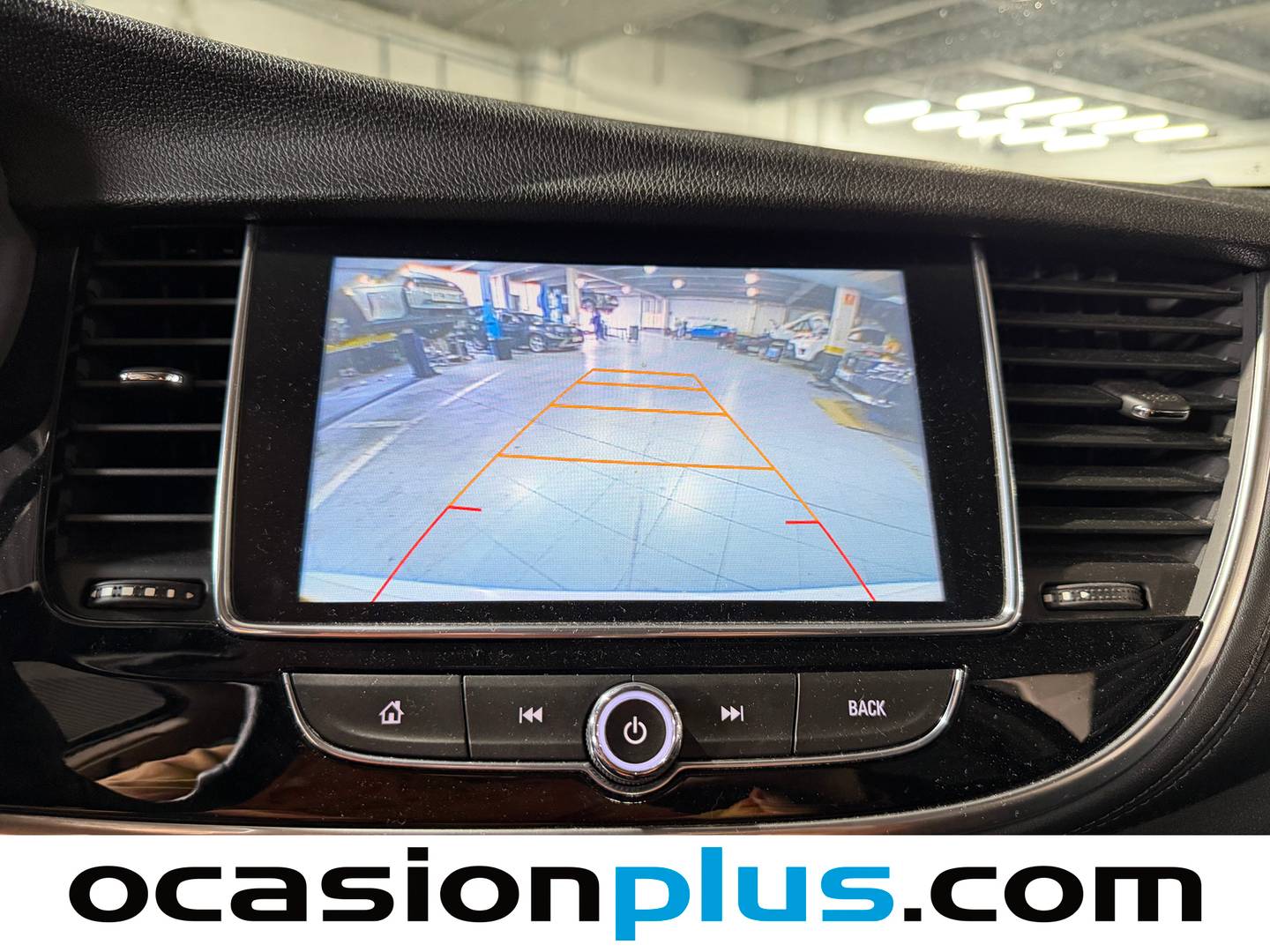 Foto Opel Mokka X Opel Mokka X 1.4 Turbo Innovation 4X2 Auto (140 CV)