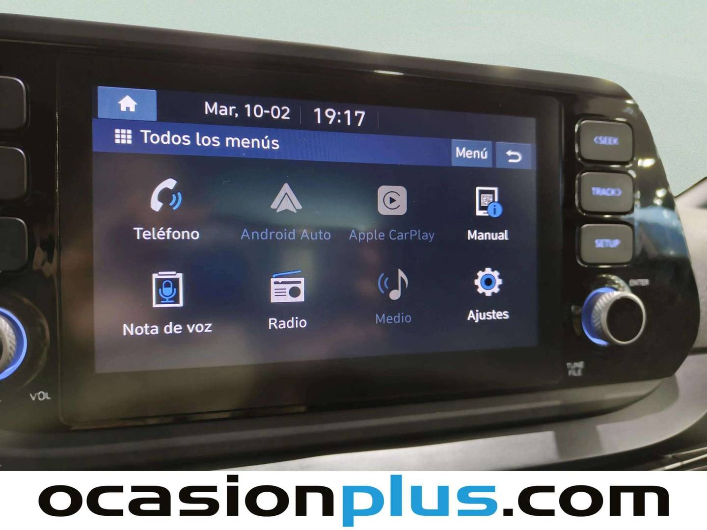 Foto Hyundai Bayon Hyundai Bayon 1.2 MPI Klass (84 CV)