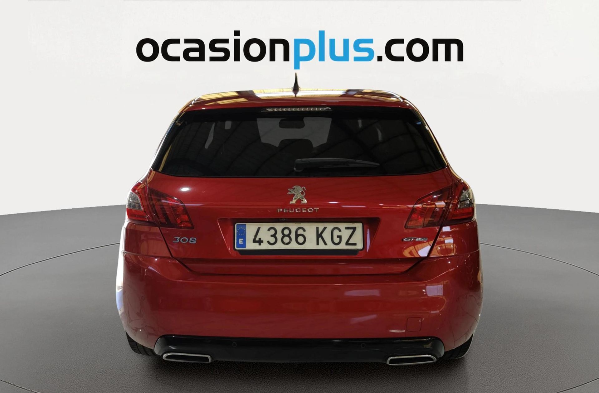Peugeot 308 PureTech 130 GT Line EAT6 - foto 15