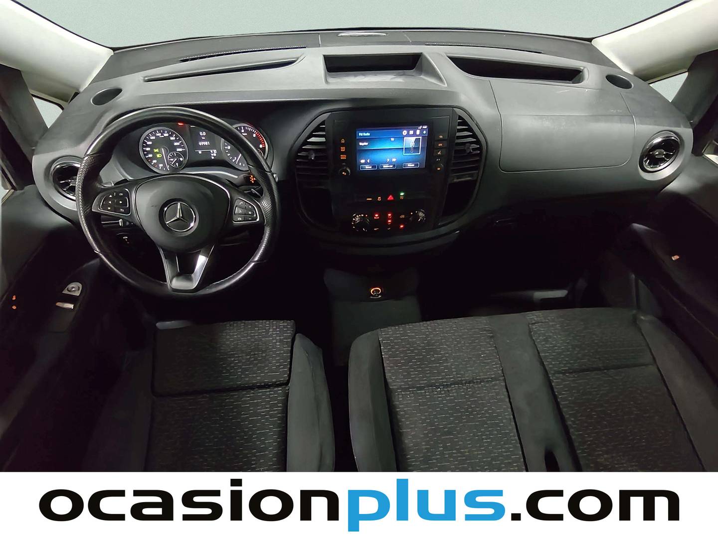 Mercedes Vito Mercedes Vito Combi 116 CDI Tourer Pro Larga (163 CV) 9 Plazas seminuevo