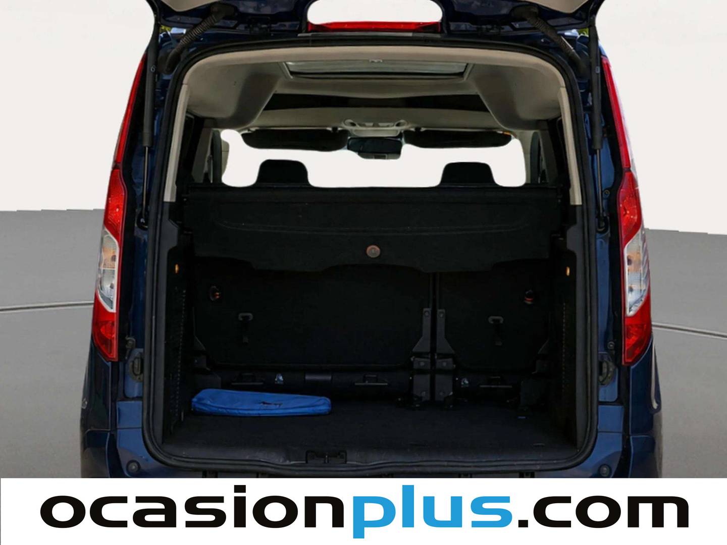 Foto asientos traseros Ford Tourneo Connect Ford Tourneo Connect Connect 1.5 TDCI Titanium Auto (120 CV)
