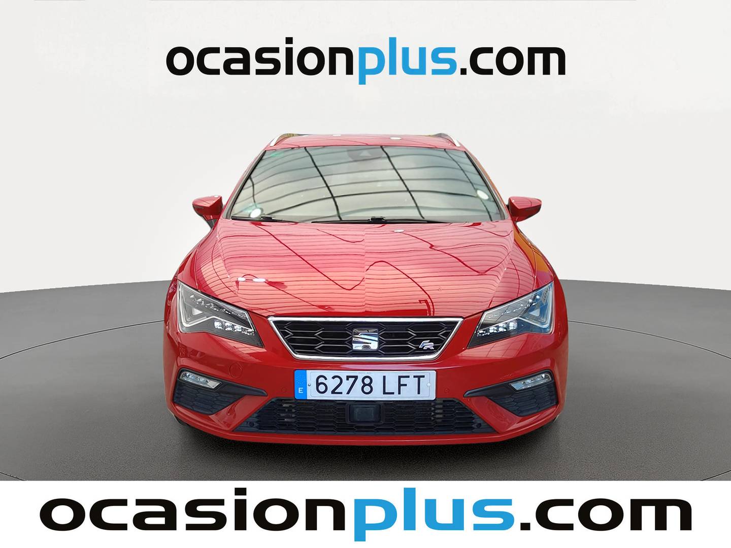 Seat León Seat León ST León ST 1.5 EcoTSI S&S FR Edition Plus DSG (150 CV) barato
