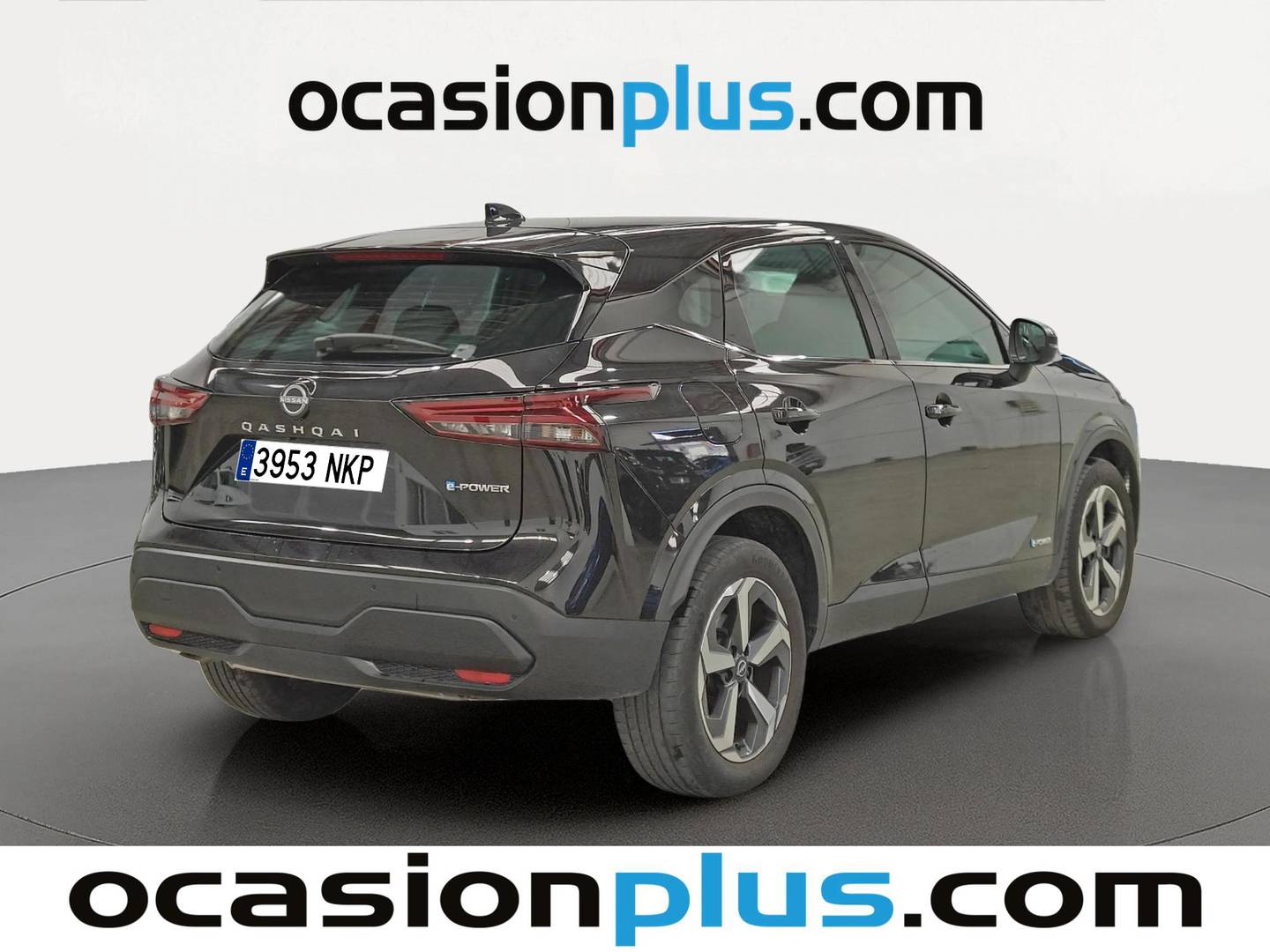 Nissan QASHQAI Nissan Qashqai E-POWER Acenta (190 CV) 190cv