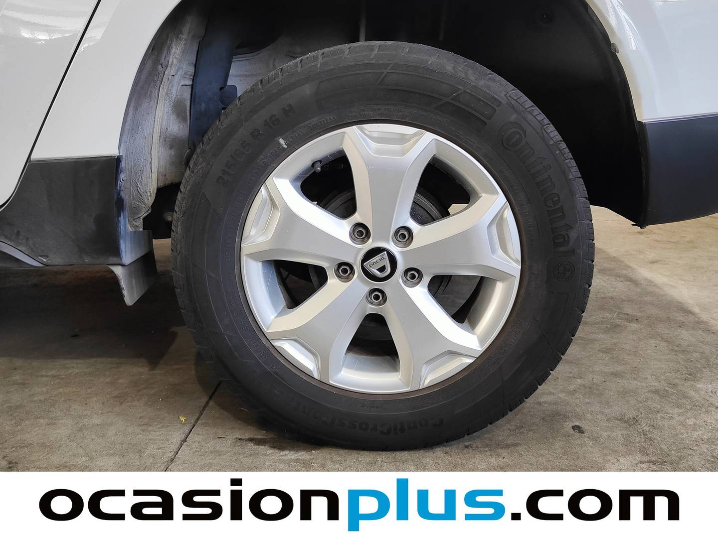 Dacia Duster Dacia Duster Comfort 1.6 4x2 (115 CV) de segunda mano