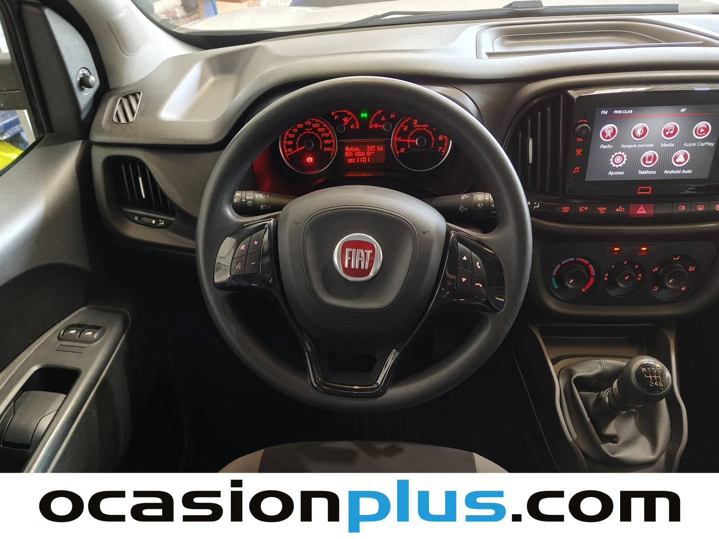 Fiat Doblò Cargo Fiat Dobló Cargo 1.6 Multijet SX (90 CV) manual