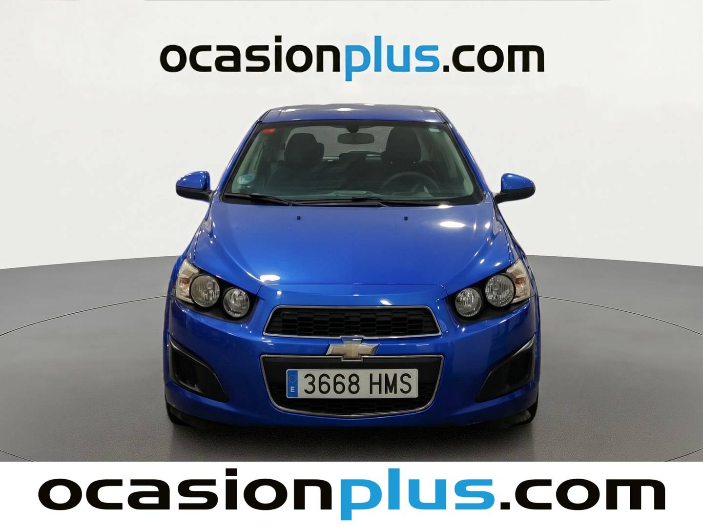 Chevrolet Aveo Chevrolet Aveo 1.3 LT (75 CV) seminuevo