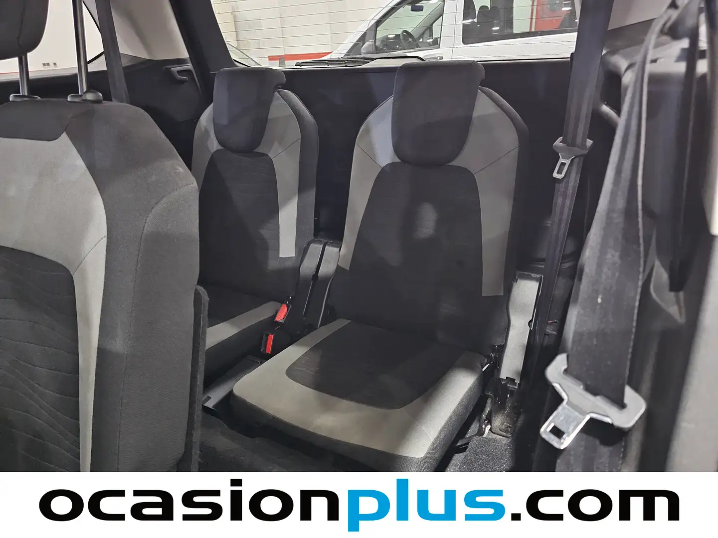 Foto Citroën Grand C4 Picasso Citroen Grand C4 Picasso 1.6 THP Intensive (156 CV) 7 PLAZAS