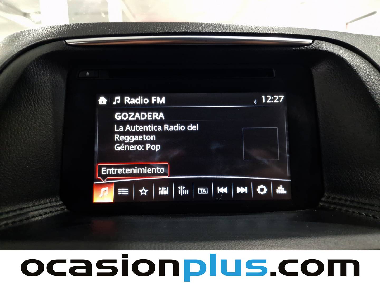 Mazda CX-5 Mazda CX-5 2.2 DE Style 2WD (150 CV) diésel