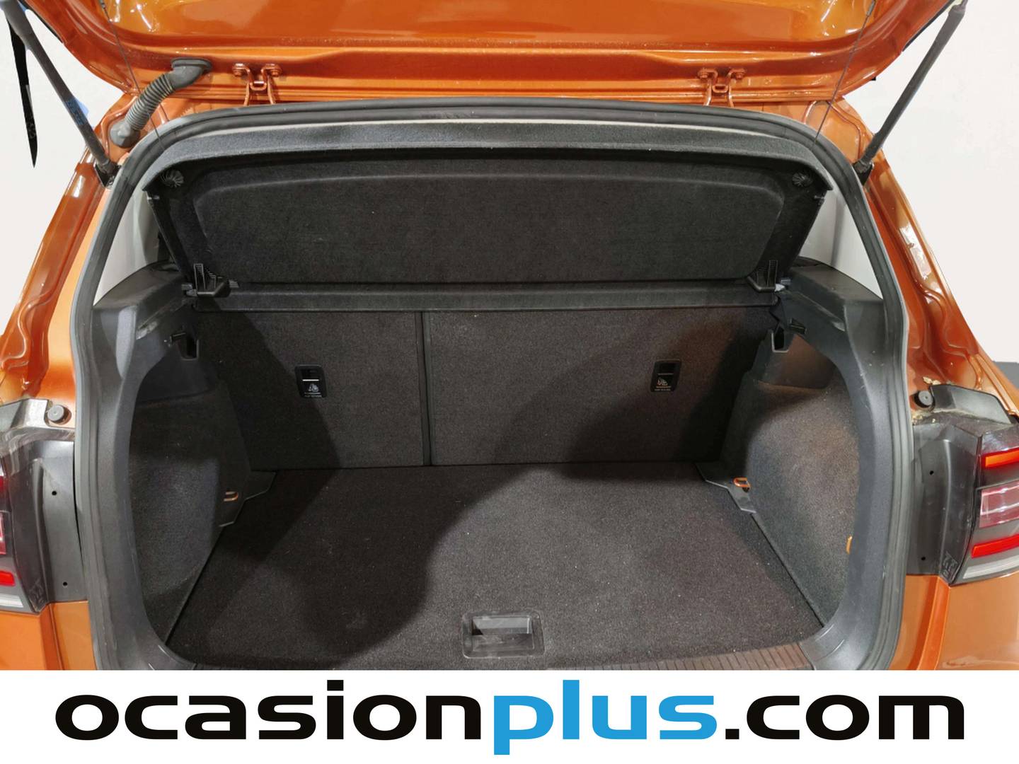 Fotos maletero Volkswagen T-Cross Volkswagen T-Cross Advance 1.0 TSI (95 CV)