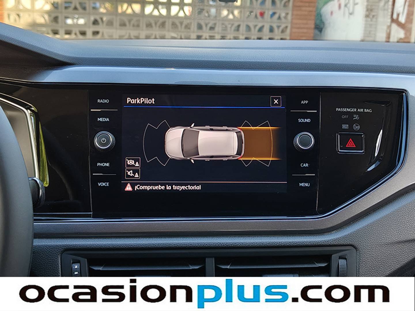 Foto Volkswagen Polo Volkswagen Polo Sport 1.0 TSI (115 CV) DSG