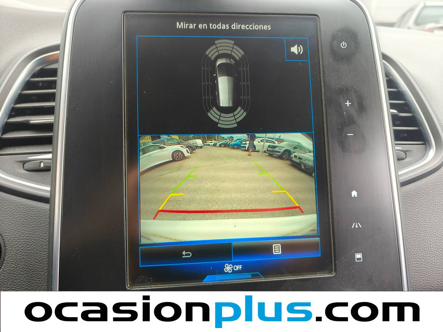 Foto Renault Grand Scénic Renault Grand Scenic Zen TCe (130 CV) 7 Plazas siete plazas