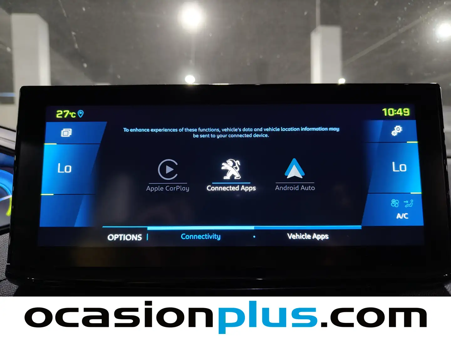 Foto Peugeot 3008 Hybrid Peugeot 3008 Hybrid 300 Allure Pack e-EAT8  (300 CV)