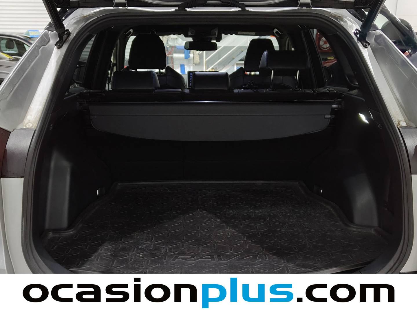 Foto Toyota Rav4 Toyota Rav4 2.5l hybrid Style 4WD (222 CV)