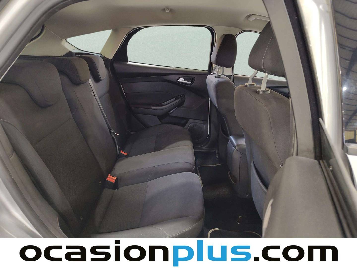 Ford Focus Ford Focus 1.0 Ecoboost Business (125 CV) gasolina