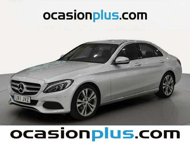 Mercedes Clase C C 200 d Avantgarde (136 CV) de segunda mano