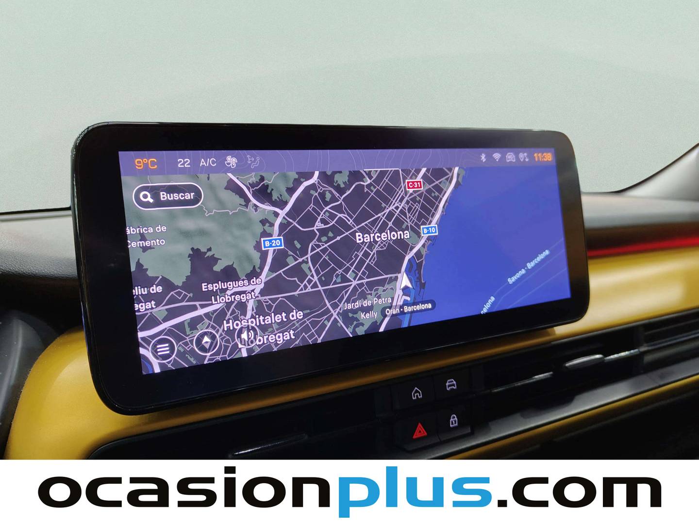 Foto Jeep Avenger Jeep Avenger 1.2 G Summit (100 CV)