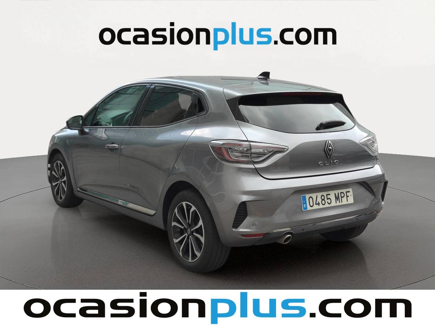 Foto trasera Renault Clio Renault Clio Techno TCe (90 CV) izquierda