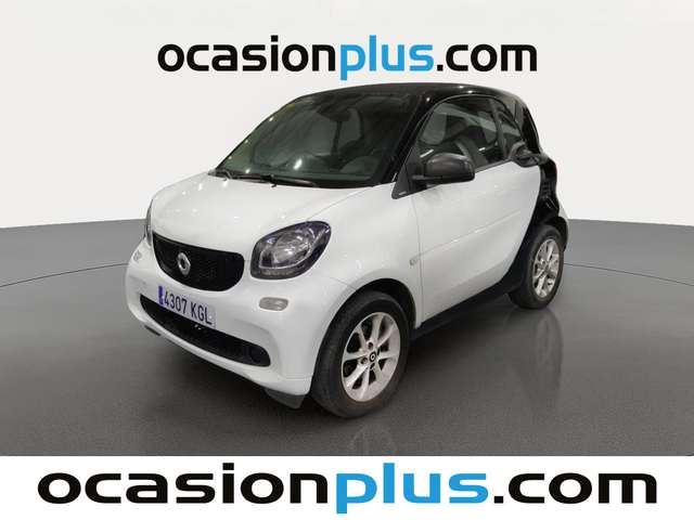 Coches Smart Fortwo Segunda Mano
