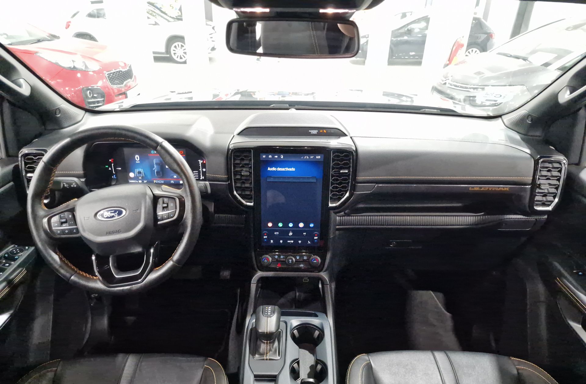 Ford Ranger Pickup 2.0 EcoBlue Doble Cabina Wildtrack e-AWD - foto 6