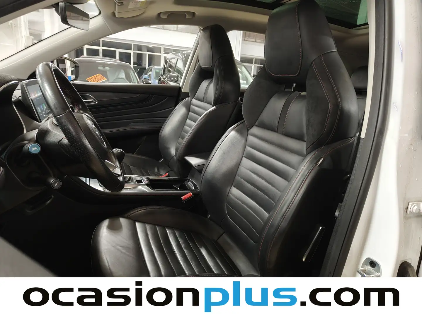 Foto MG HS MG HS 1.5 Turbo GDI Luxury (162 CV)