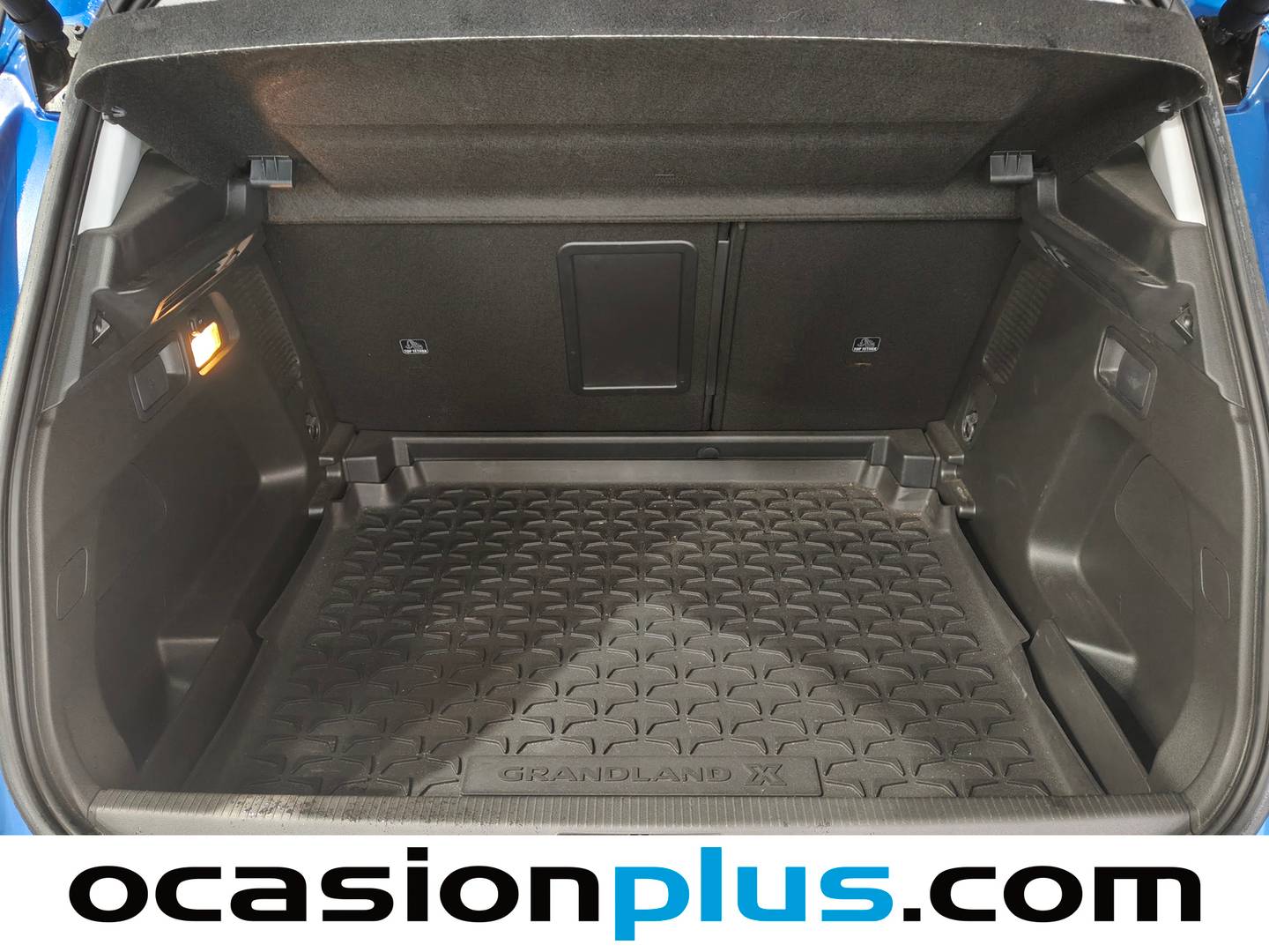 Foto Opel Grandland X Opel Grandland X 1.2 Turbo Ultimate (130 CV)