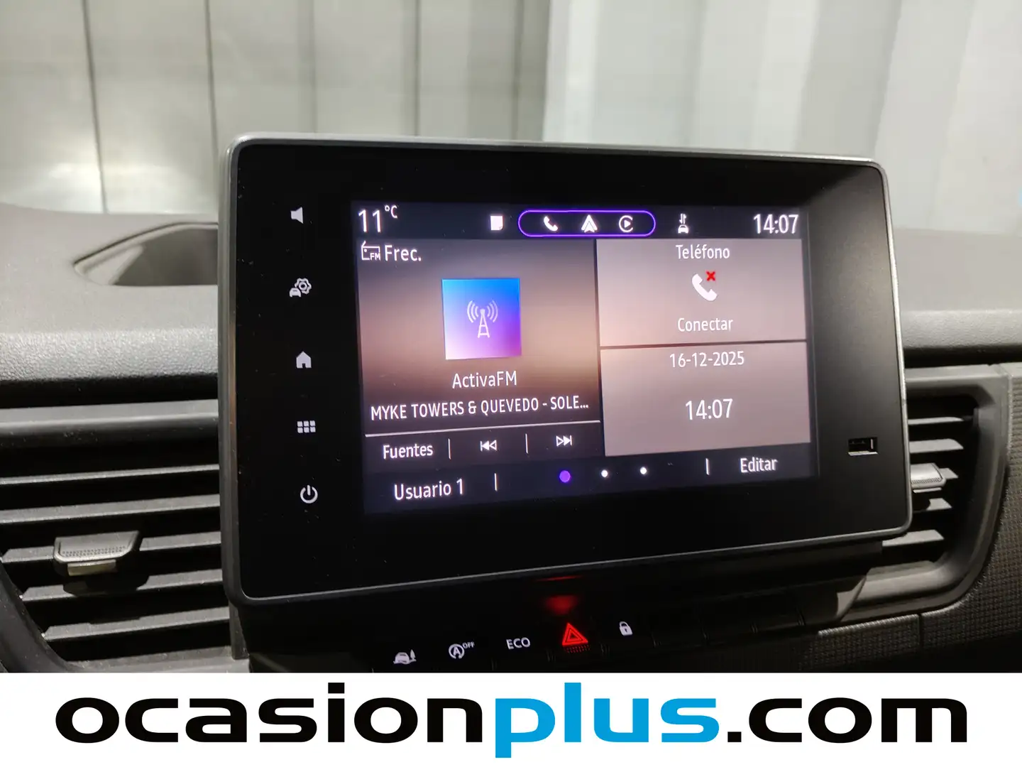 Foto Renault Trafic Renault Trafic Furgon L1H1 Blue dCi (130 CV)