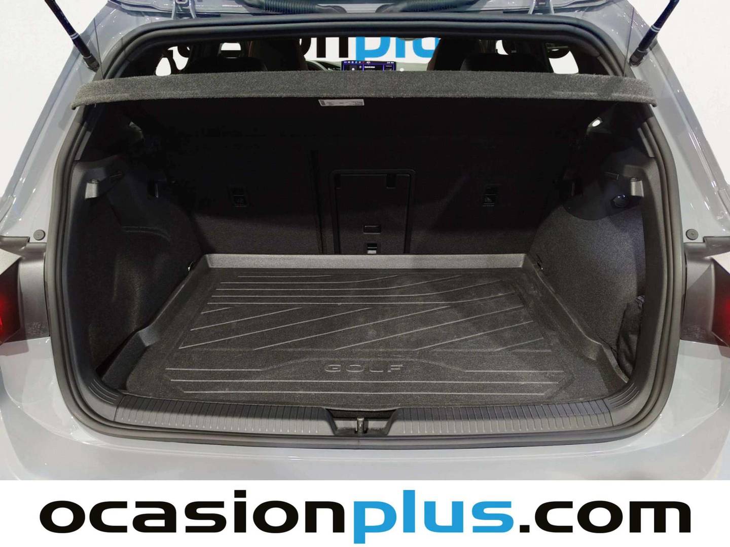 Fotos maletero Volkswagen Golf Volkswagen Golf GTI Clubsport 2.0 TSI (300 CV) DSG
