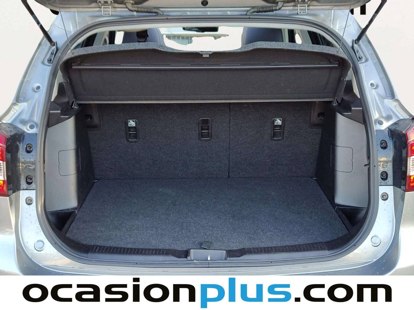 Fotos maletero Suzuki SX4 S-Cross Suzuki S-Cross 1.4 DITC GLX Auto (140 CV)