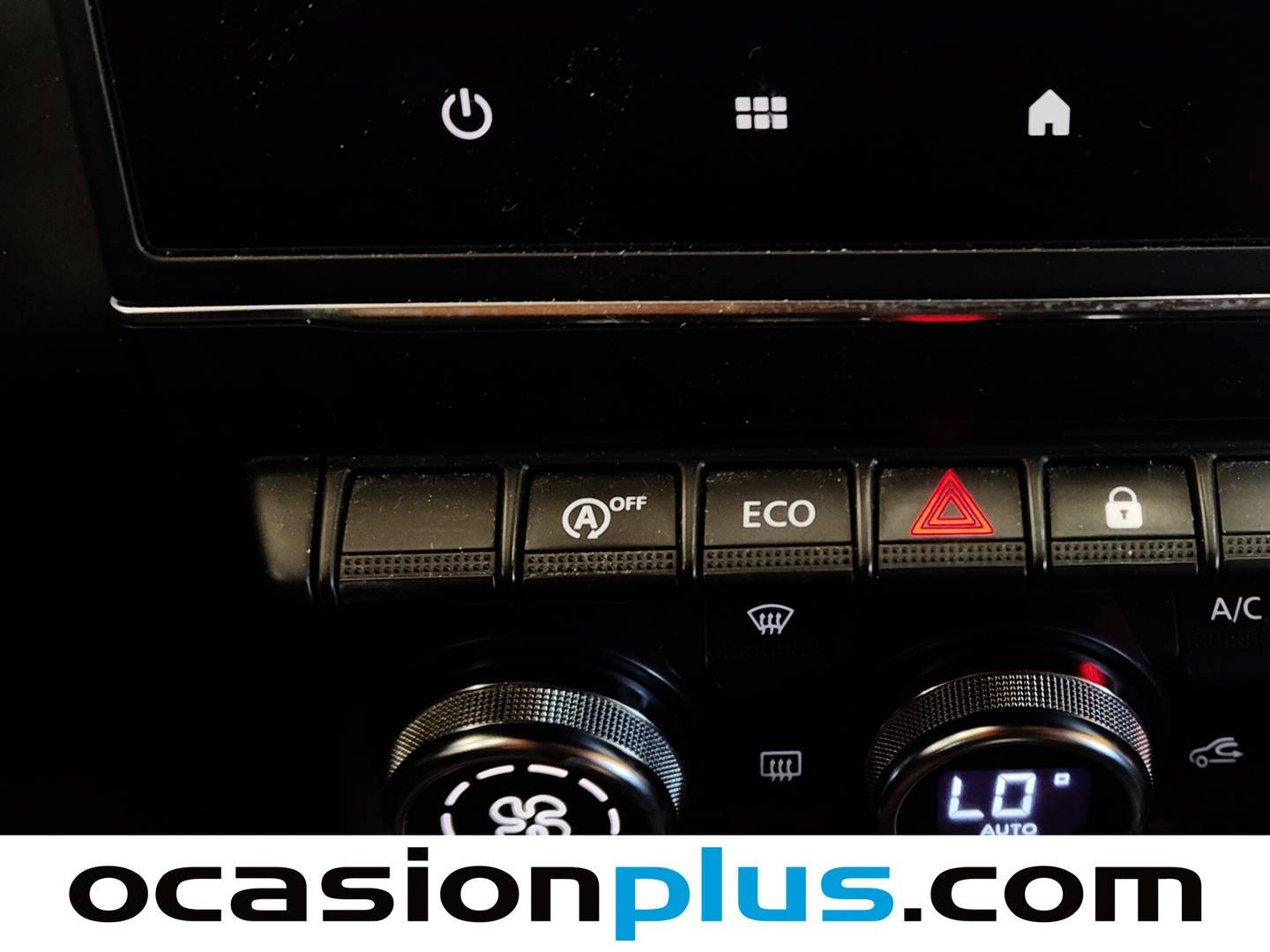 Extras del Mitsubishi ASX Mitsubishi ASX 100T Motion (91 CV)