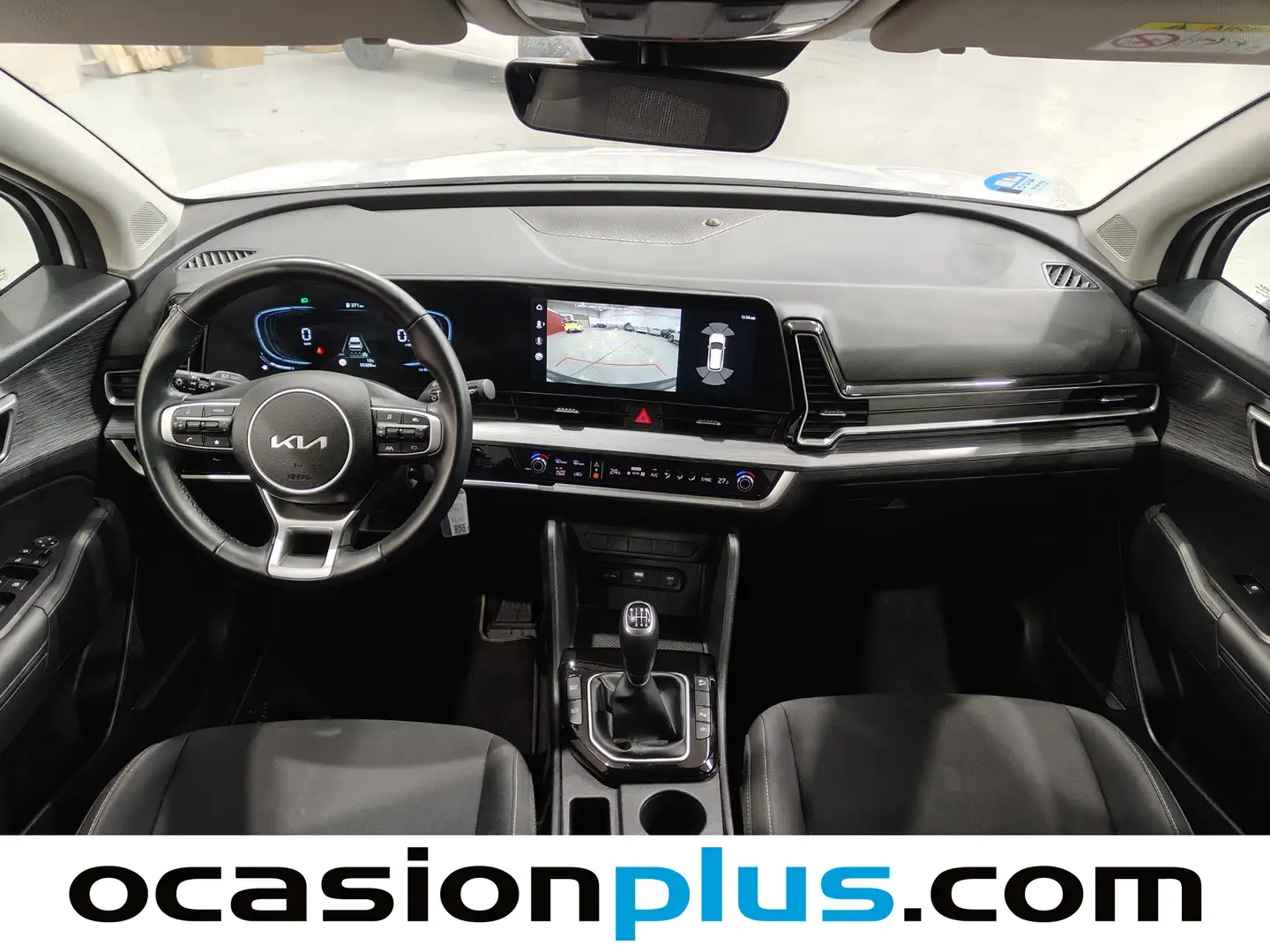 Foto KIA Sportage Kia Sportage 1.6 T-GDi MHEV Drive 4x2  (160 CV)