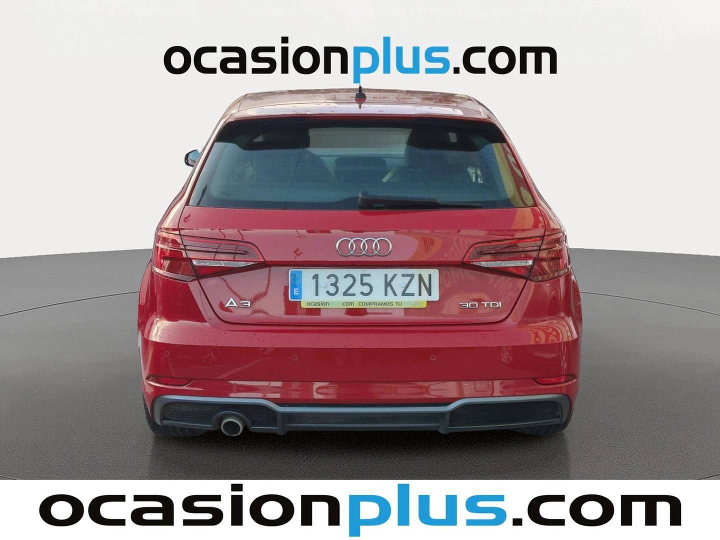 Foto Audi A3 Audi A3 Sportback S line 30 TDI (116 CV)
