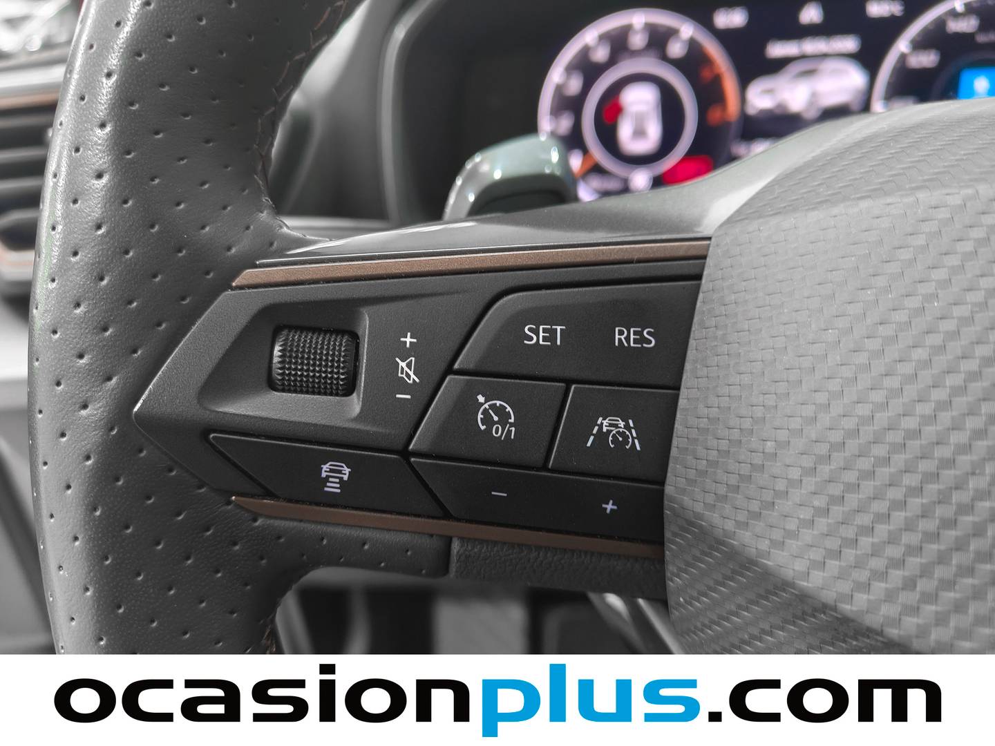 Accesorios del Cupra Formentor Cupra Formentor 1.5 TSI DSG (150 CV)