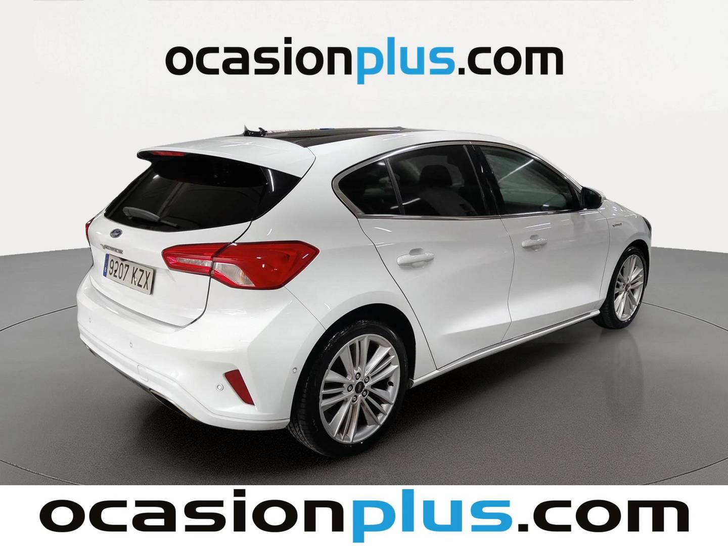 Foto Ford Focus Ford Focus 1.0 Ecoboost Vignale (125 CV)