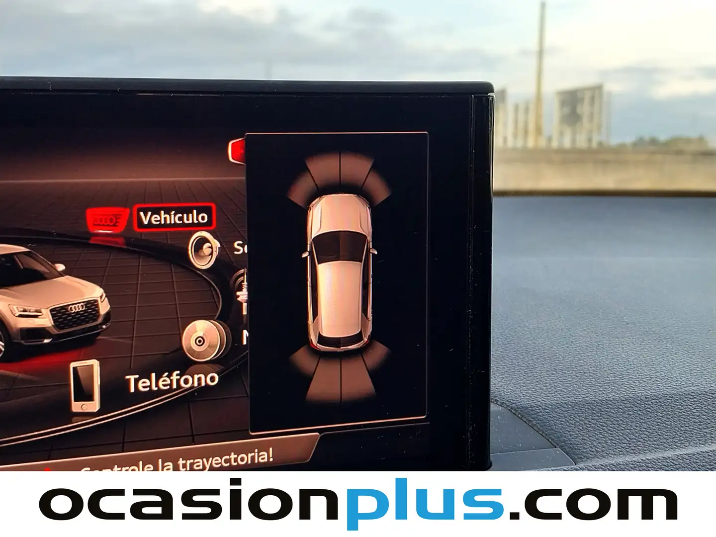 Foto Audi Q2 Audi Q2 design 30 TFSI (116 CV)