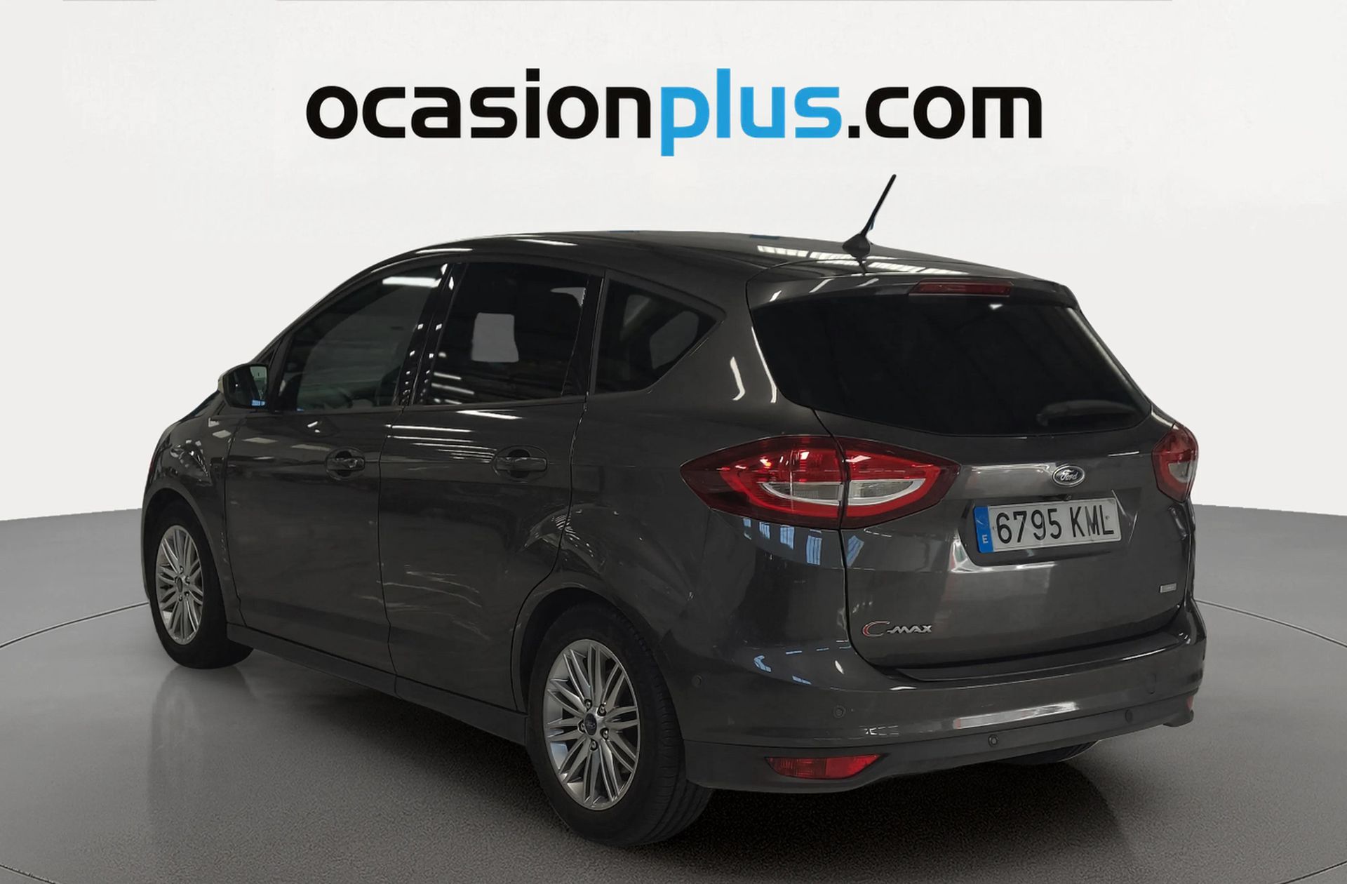 Ford C-Max 1.0 EcoBoost Titanium - foto 3