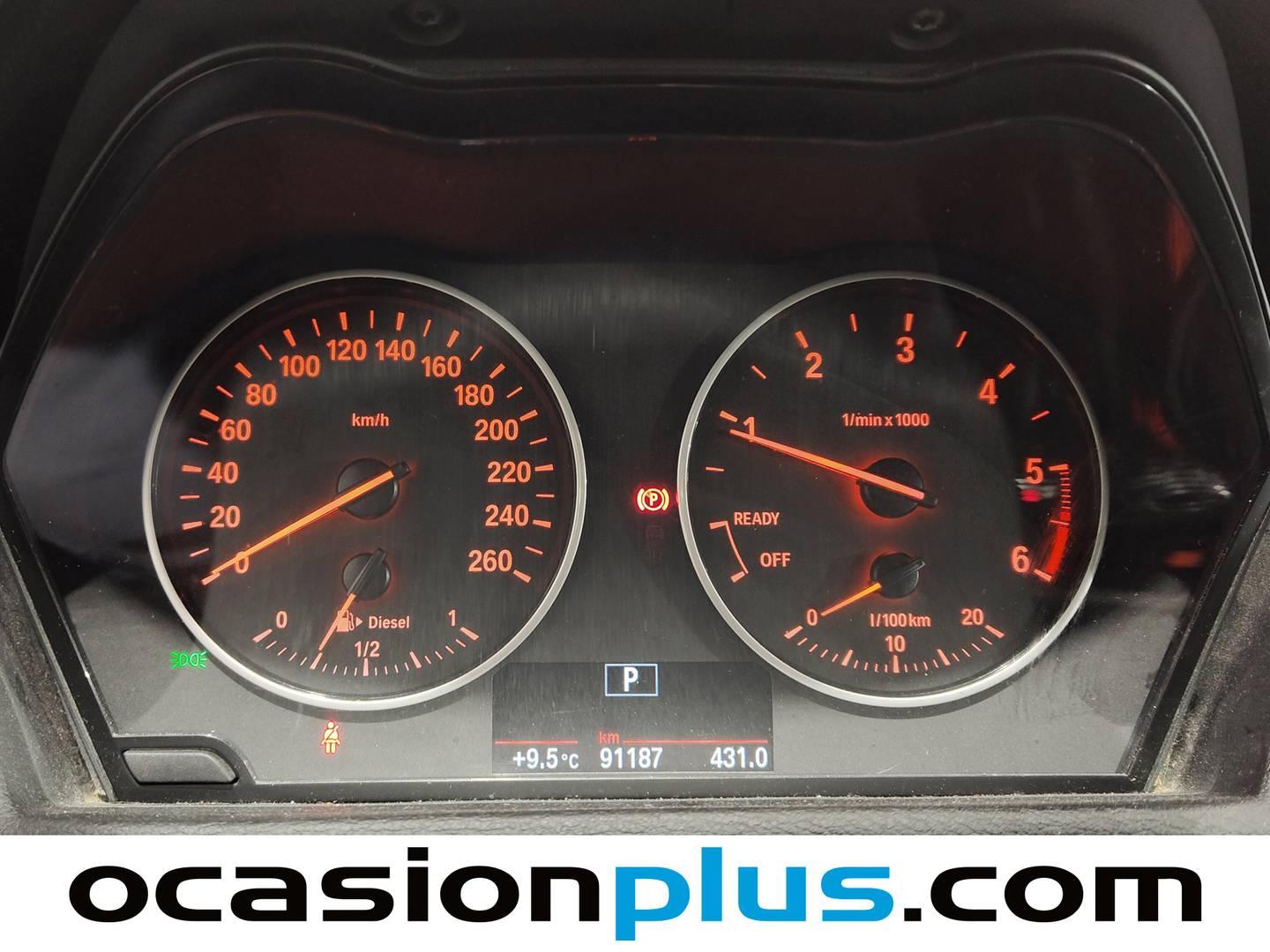 BMW X1 BMW X1 sDrive18d (150 CV) de ocasión