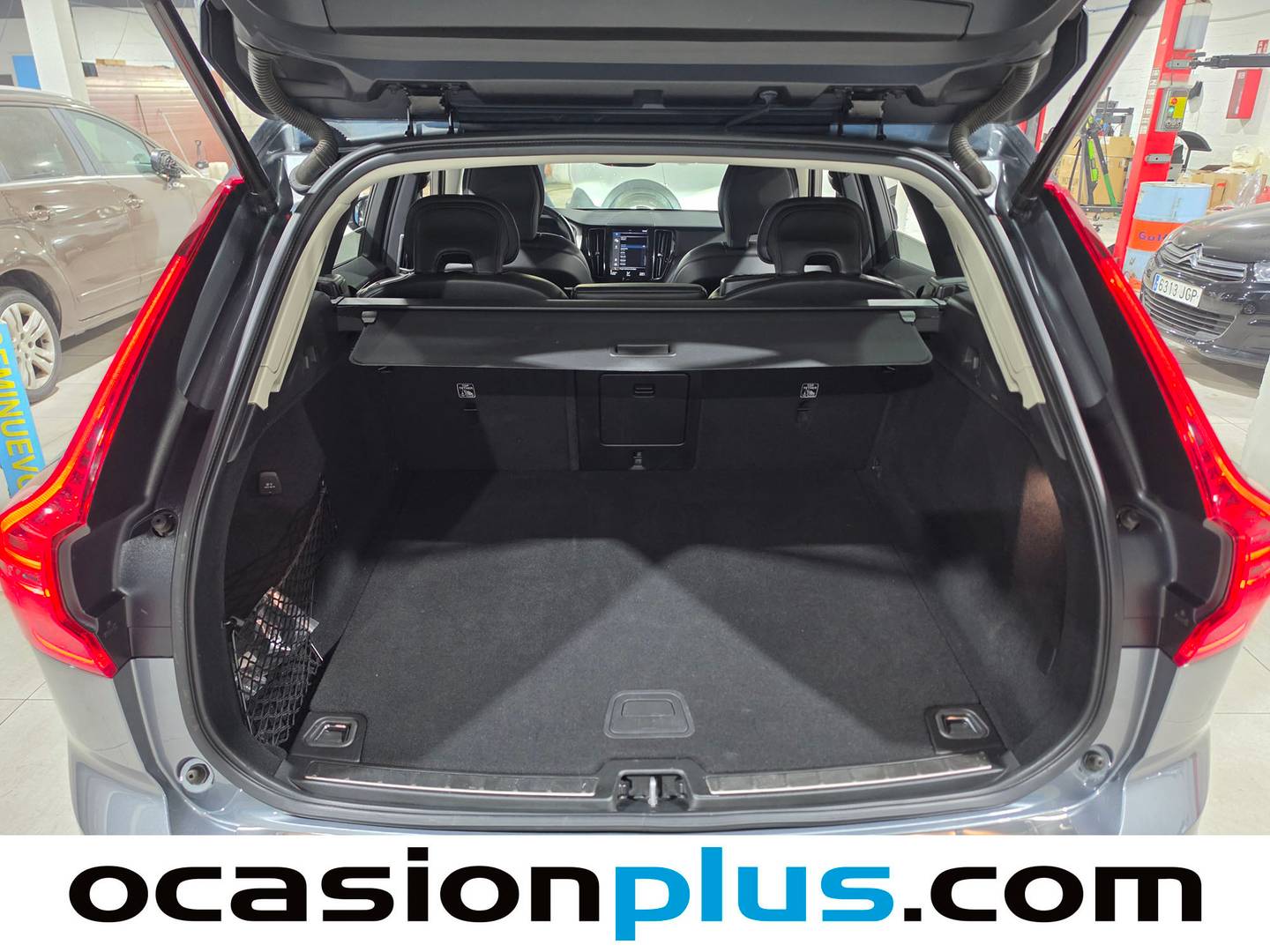 Fotos maletero Volvo XC60 Volvo XC60 D4 Business Plus Auto (190 CV)
