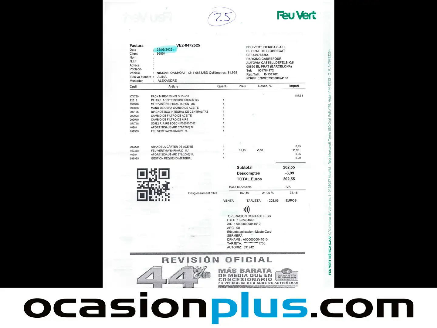 Foto Nissan QASHQAI Nissan Qashqai 1.6 dCi S&S Tekna Premium 4x2 XTronic (130 CV)