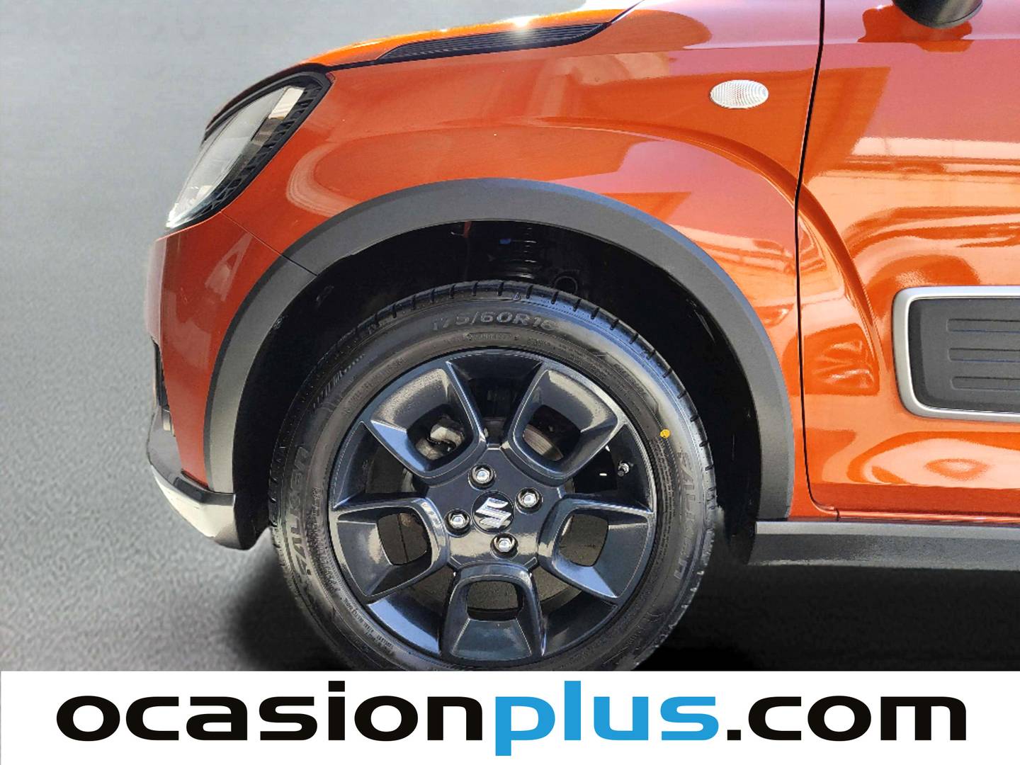 Suzuki Ignis Suzuki Ignis 1.2 GLE (90 CV) gasolina