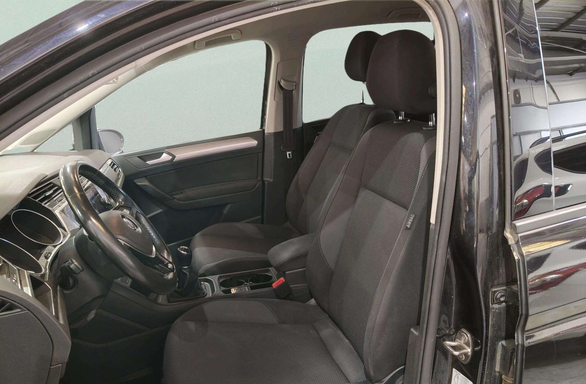 Volkswagen Touran Business 1.2 TSI 7 plazas - foto 11