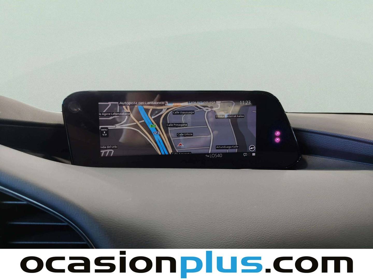 Foto Mazda Mazda 3 Mazda Mazda 3 2.0 SKYACTIV-X Zenith Safety AT 137 kW (186 CV)