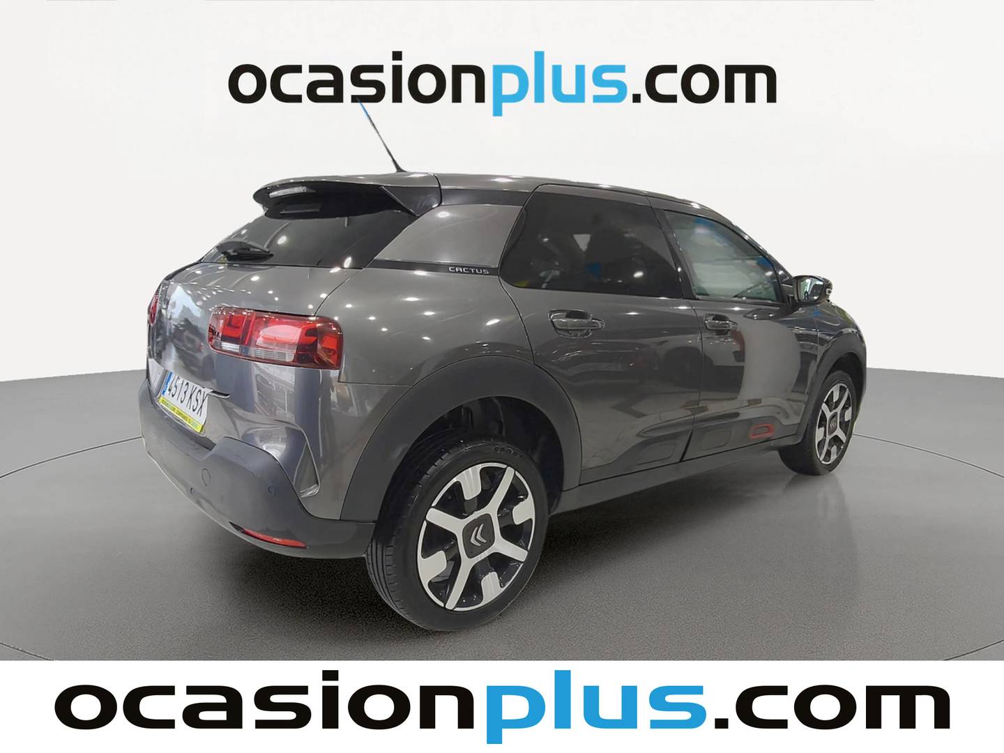 Foto Citroën C4 Cactus Citroen C4 Cactus BlueHDi 100 Shine (100 CV)