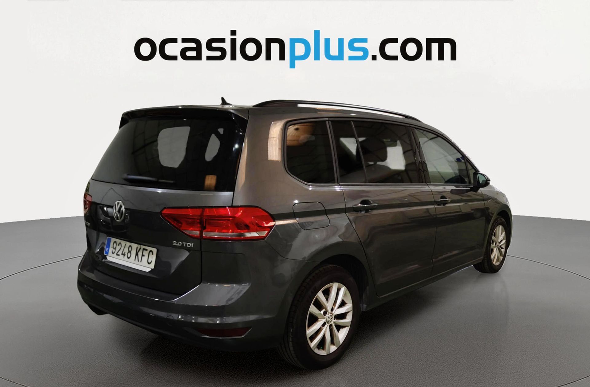 Volkswagen Touran Advance 2.0 TDI DSG 7 plazas - foto 4