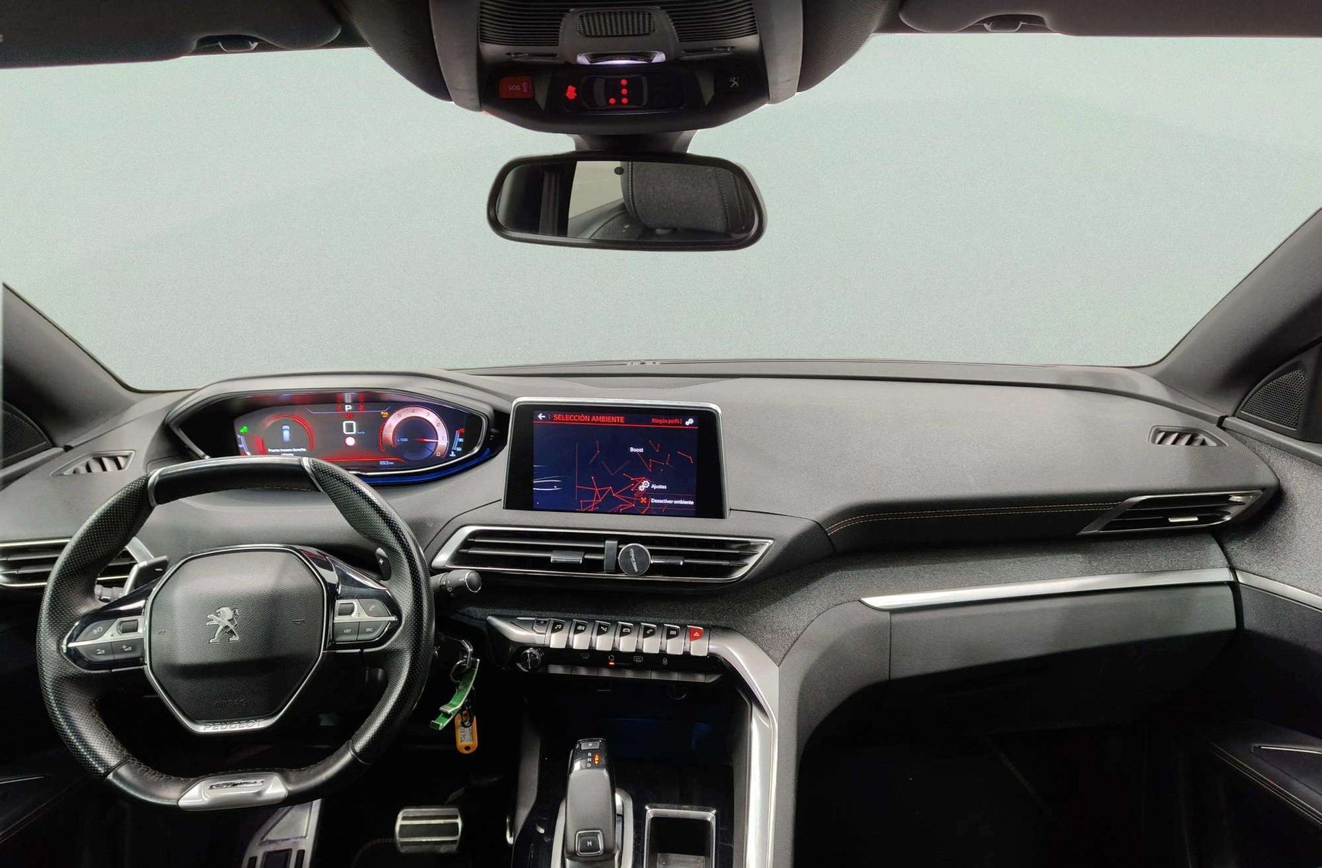 Peugeot 3008 PureTech 130 GT Line EAT8 - foto 7